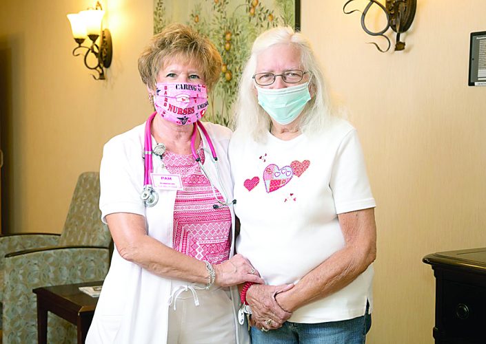 Welty Home Accepting New Residents Again